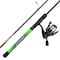 Leisure Sports Spinning Rod and Reel Fishing Combo 442911SXQ - alternate 1